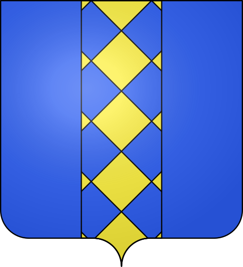 Blason de Saint-André-d'Olérargues