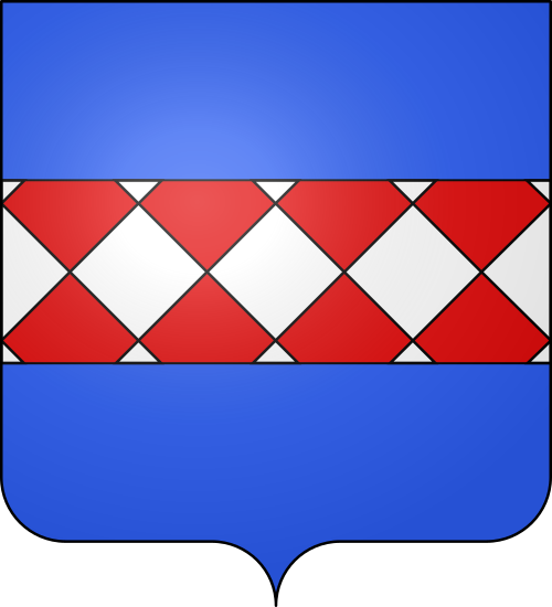 Blason de Saint-Bauzély