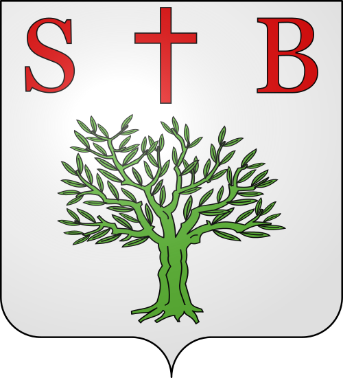 Blason de Saint-Bénézet