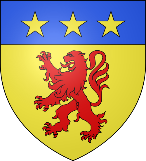Blason de Saint-Bonnet-du-Gard