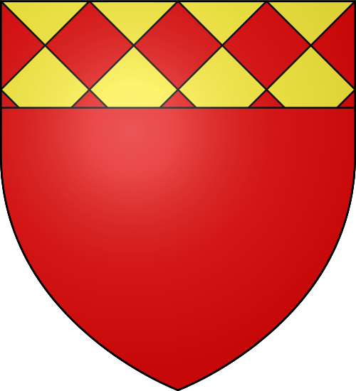 Blason de Saint-Brès