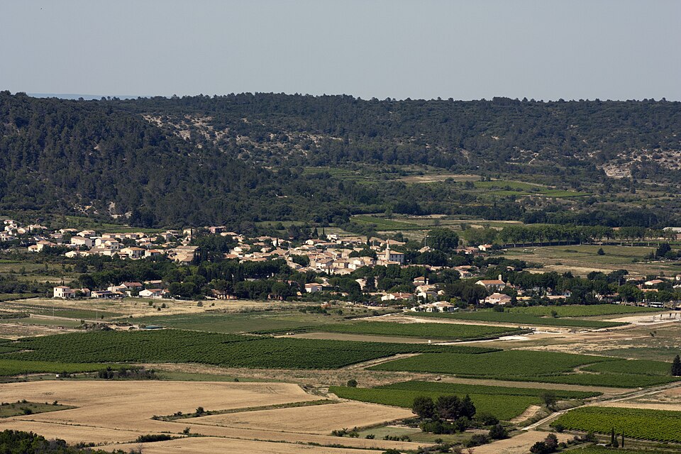 Saint Côme Maruelols — 20130727