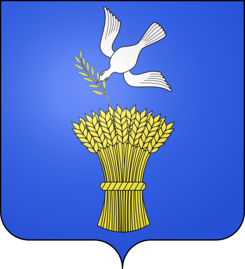 Blason de Saint-Denis