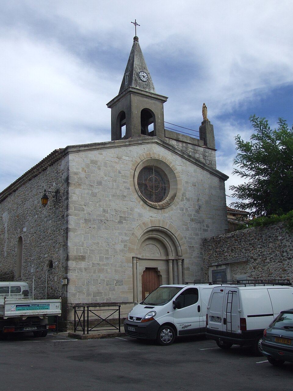 Saint Denis Église 9533