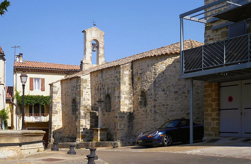 Église Saint — Didier de Saint — Dézéry
