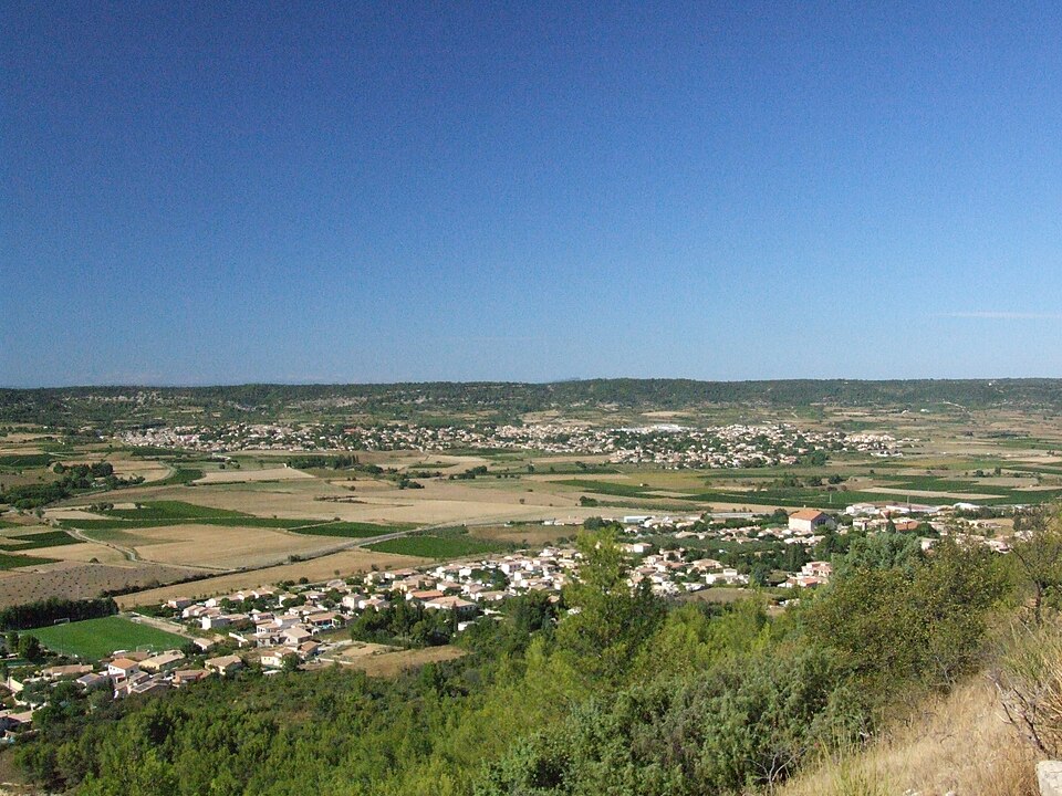 Nages Oppidum Roque de Viou 3970