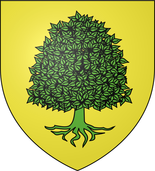 Blason de Saint-Étienne-de-l'Olm