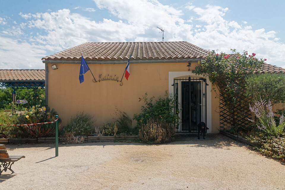 Saint Étienne de l'Olm — Mairie — 20200702