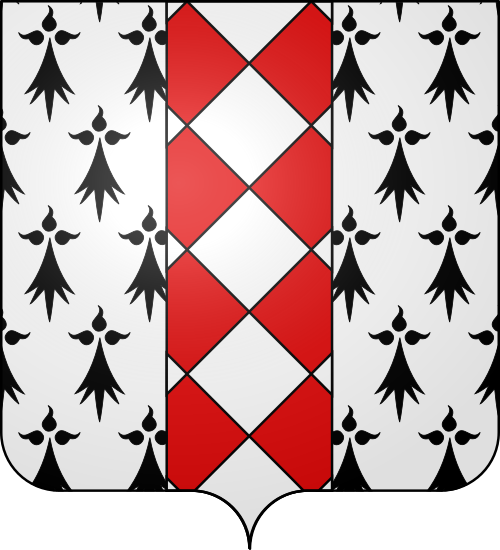 Blason de Saint-Étienne-des-Sorts