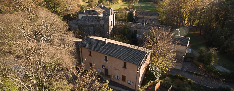 Le coeur du village