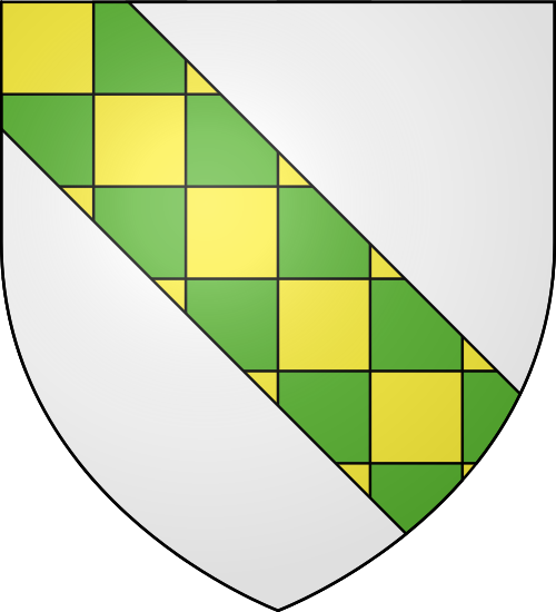 Blason de Saint-Florent-sur-Auzonnet