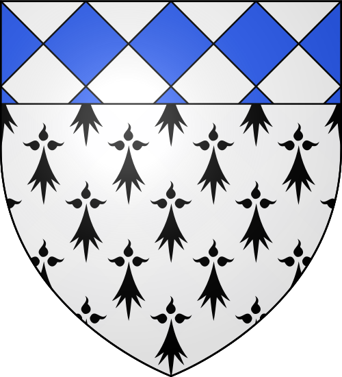 Blason de Saint-Geniès-de-Comolas