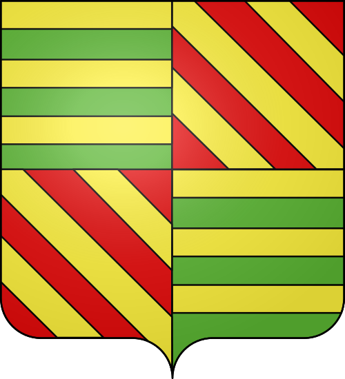 Blason de Saint-Geniès-de-Malgoirès