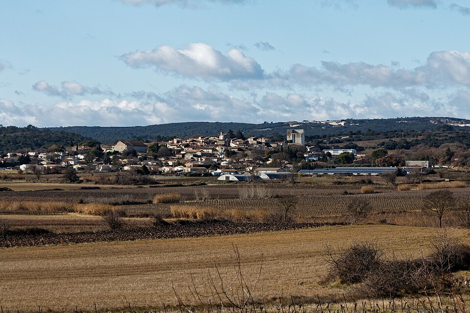 Saint Geniès de Malgloirès — 20190130