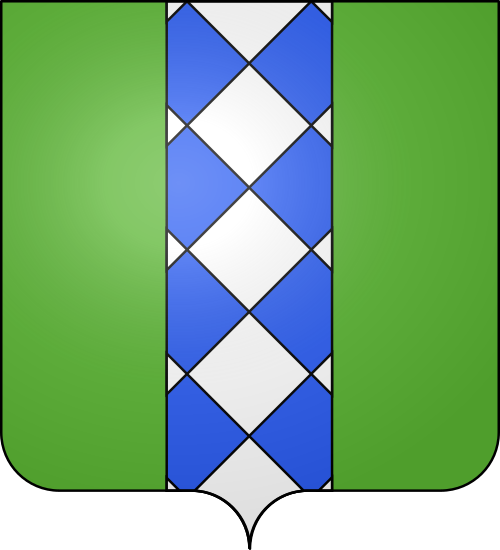 Blason de Saint-Gervais