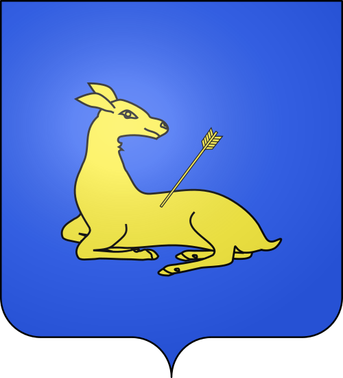 Blason de Saint-Gilles