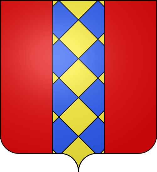 Blason de Saint-Hilaire-d'Ozilhan