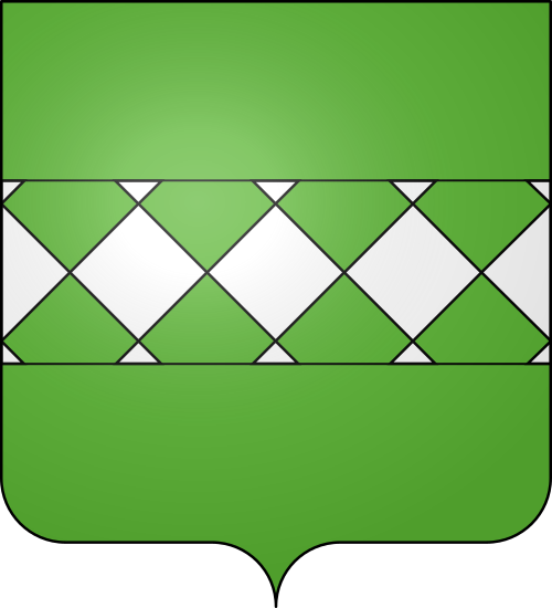 Blason de Saint-Hippolyte-de-Montaigu
