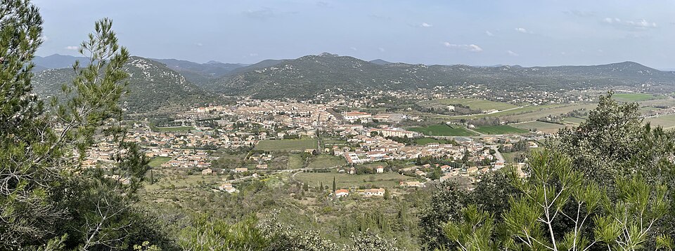St — hippolyte — du — fort — panorama — max