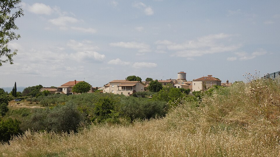 Saint — Jean — de — Ceyrargues — Vue d’ensemble