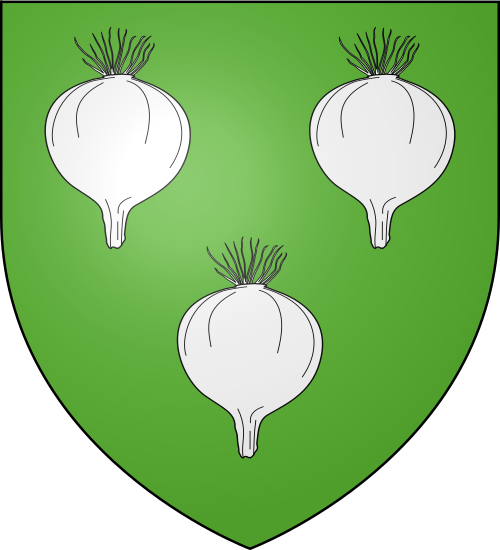 Blason de Saint-Jean-de-Valériscle