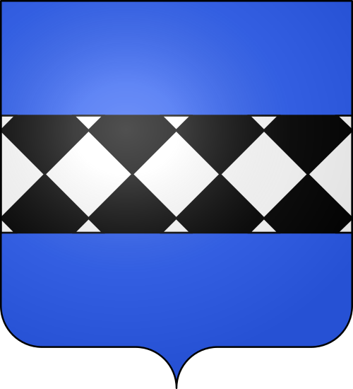 Blason de Saint-Julien-les-Rosiers