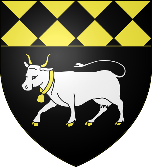 Blason de Saint-Just-et-Vacquières