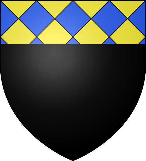 Blason de Saint-Laurent-la-Vernède
