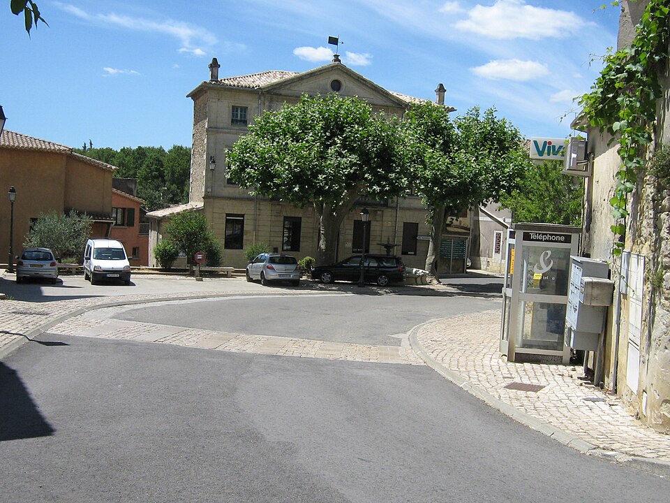 Saint Marcel de Careiret