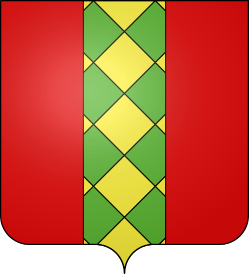 Blason de Saint-Maurice-de-Cazevieille