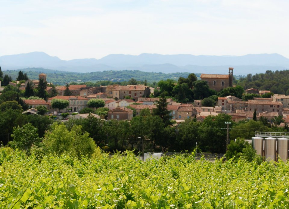 Saint — Maurice — de — Cazevieille