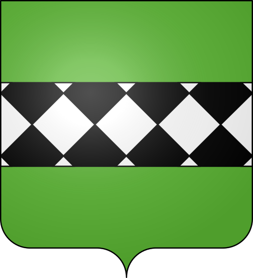Blason de Saint-Maximin
