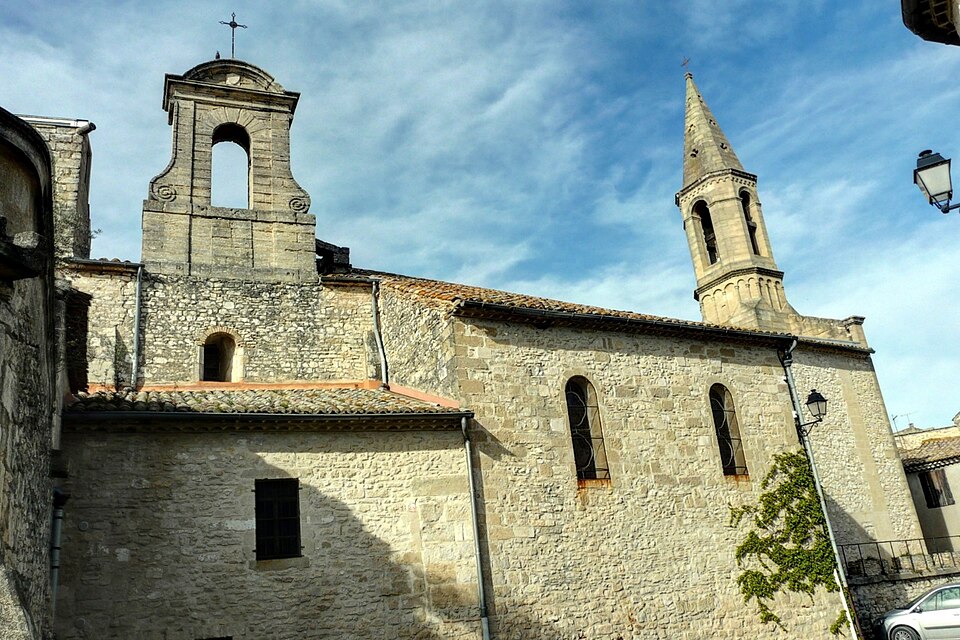 St maximin gard