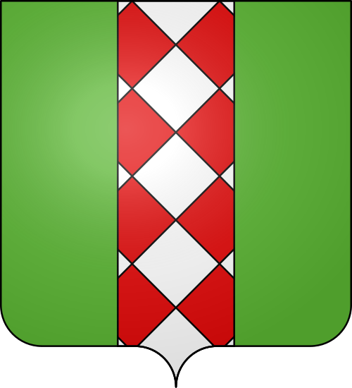 Blason de Saint-Michel-d'Euzet