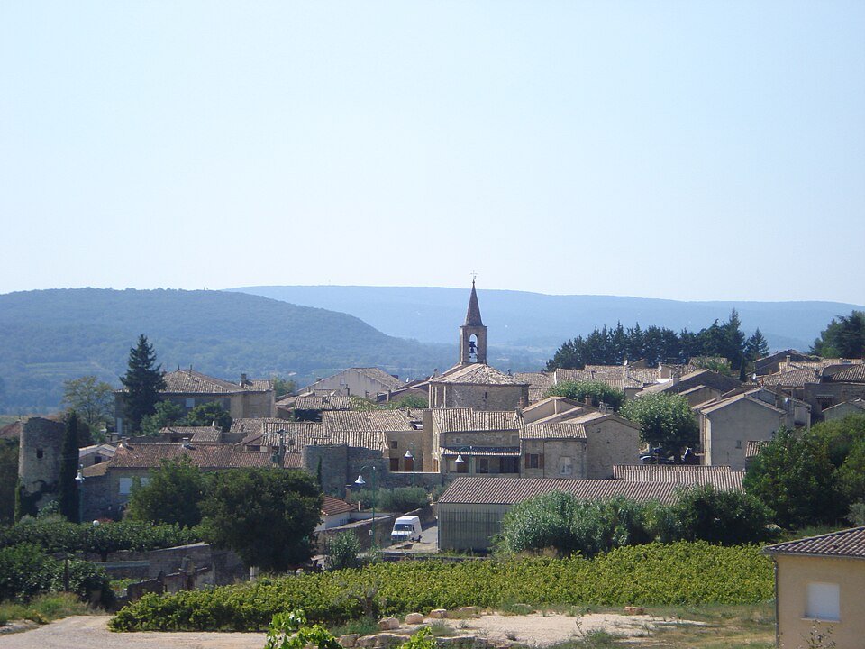 St. Michel d'Euzet I