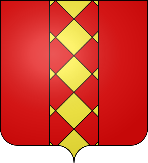Blason de Saint-Paulet-de-Caisson