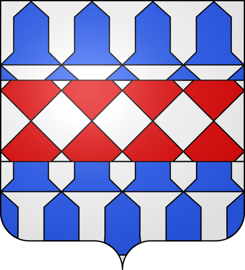 Blason de Saint-Privat-des-Vieux