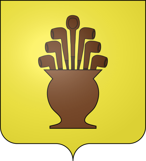 Blason de Saint-Quentin-la-Poterie