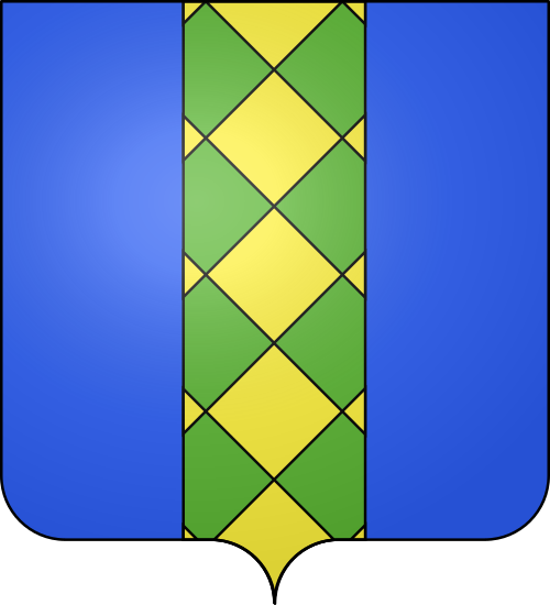 Blason de Saint-Théodorit