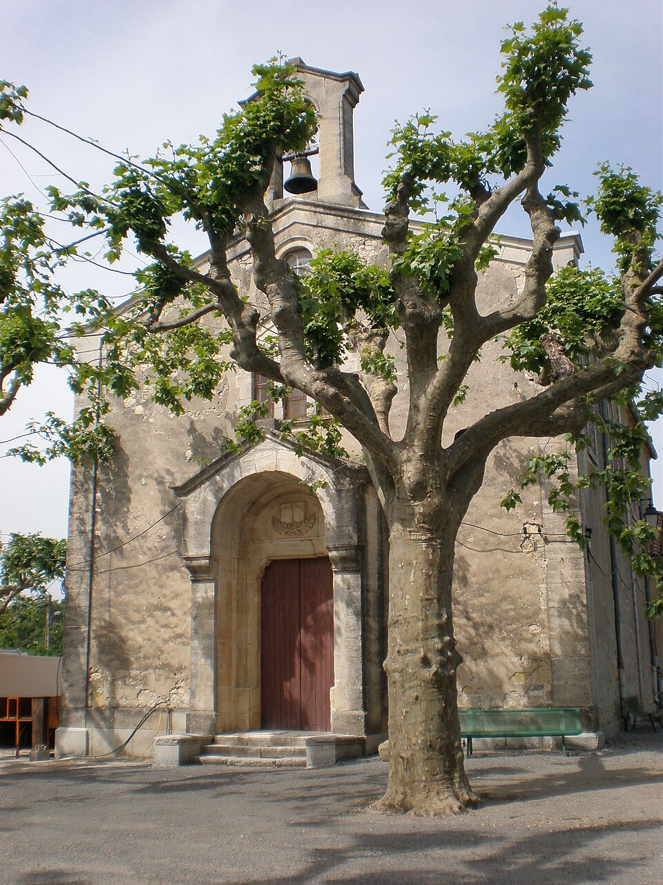 Eglise de saint — théodorit