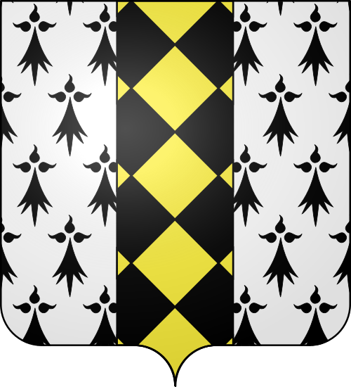 Blason de Saint-Victor-des-Oules