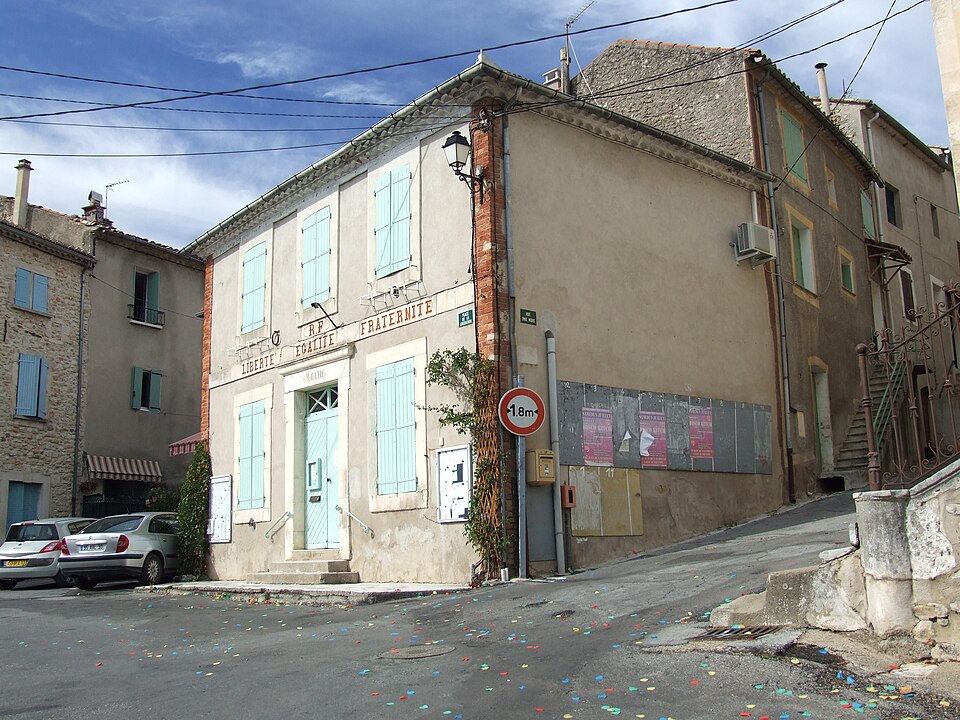 Saint Victor Mairie 9540