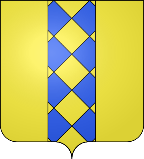 Blason de Salazac
