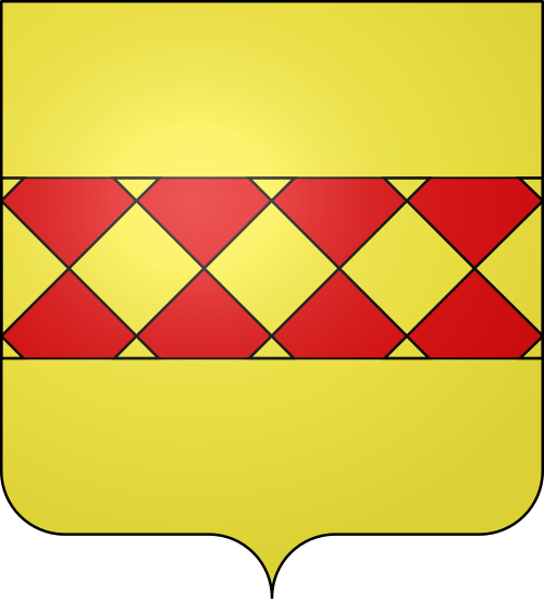 Blason de Salindres