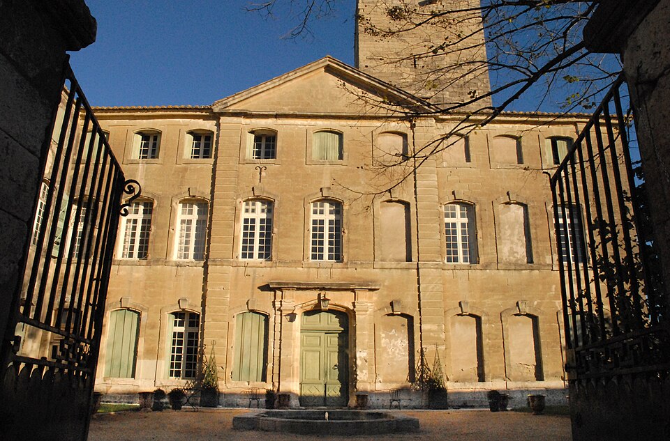 Chateau de Sanilhac — Gard