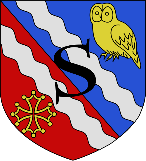 Blason de Sardan