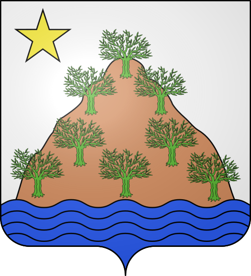 Blason de Sauveterre