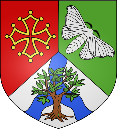 Blason de Sénéchas