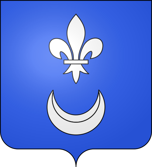 Blason de Soudorgues