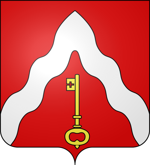 Blason de Soustelle
